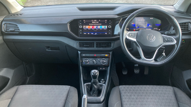 Volkswagen T-Cross 1.0 TSI SE 5dr Petrol Estate